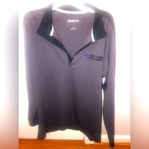 Anytime Fitness 1/4 Zip